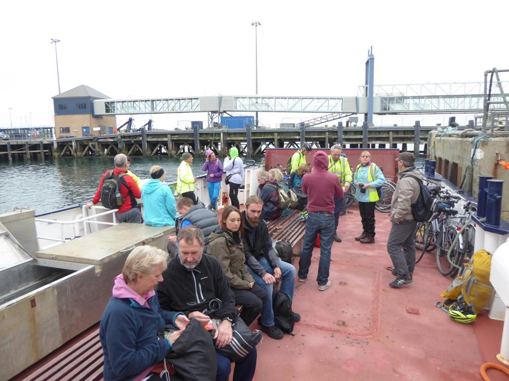 20150908 Ferry to Hoy